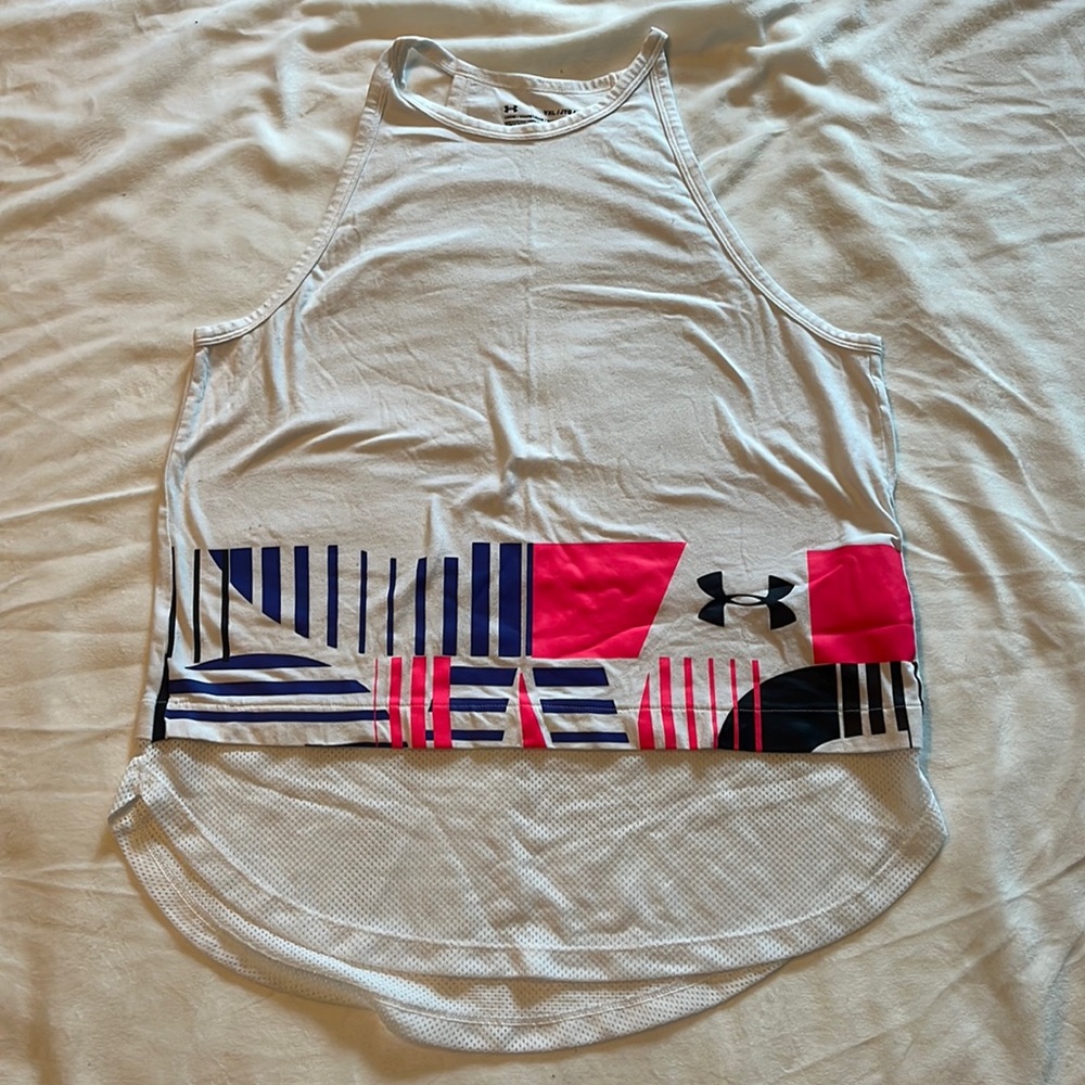 Under Armour “HeatGear” tank